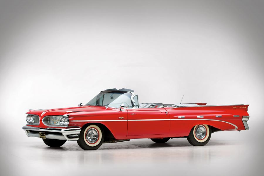 Pontiac Bonneville Convertible '1959